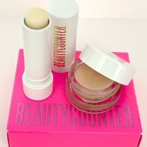 Beautycounter Polish & Protect Lip Duo